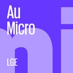 Logo of the podcast Au Micro Podcast Au Micro