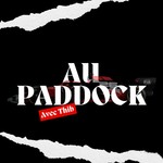 Logo of the podcast Au Paddock Podcast Au Paddock