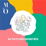 Logo of the podcast Au pays des monstres Podcast Au pays des monstres