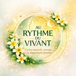 Logo of the podcast Au rythme du vivant Podcast Au rythme du vivant