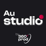 Logo of the podcast Au studio by 360 PROD Podcast Au studio by 360 PROD