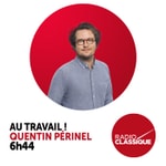 Logo of the podcast Au travail ! Podcast Au travail !