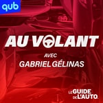 Logo of the podcast Au volant avec Gabriel Gélinas Podcast Au volant avec Gabriel Gélinas