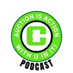 Podcast Auction is Action with U in it!