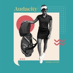 Podcast Audacity: Women In Sport