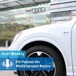 Logo of the podcast Audi Weekly Podcast Audi Weekly