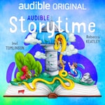 Logo of the podcast Audible Story Time Podcast Audible Story Time