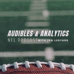 Logo of the podcast Audibles & Analytics Podcast Network Podcast Audibles & Analytics Podcast Network