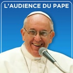 Logo of the podcast Audience du pape Podcast Audience du pape
