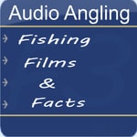Logo of the podcast Audio Angling Podcast Audio Angling