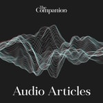 Logo of the podcast Audio Articles – Longreads from The Companion Missing podcast logo