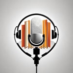 Podcast Audio Books Office