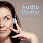 Logo of the podcast Audio Drama by ToldbyJo Podcast Audio Drama by ToldbyJo