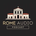 Logo of the podcast Audio Guide Rome | Walking Tour of Rome in a Day Podcast Audio Guide Rome | Walking Tour of Rome in a Day