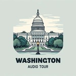 Logo of the podcast Audio Guide Washington D.C. | Walking Tour of Washington D.C. in a Day Podcast Audio Guide Washington D.C. | Walking Tour of Washington D.C. in a Day