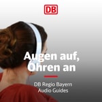 Logo of the podcast Audio Guides Podcast Audio Guides