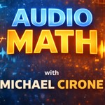 Logo of the podcast Audio Math Podcast Audio Math