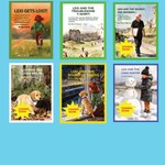 Podcast Audiobooks for the "Lexi and..." children's books by Phil X Morris