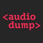 Logo of the podcast audiodump Podcast audiodump