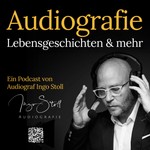 Logo of the podcast Audiografie - Lebensgeschichten & mehr Podcast Audiografie - Lebensgeschichten & mehr