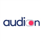 Logo of the podcast Audion Creatives Missing podcast logo