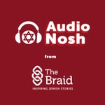 Logo of the podcast AudioNosh Podcast AudioNosh
