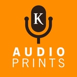 Logo of the podcast AudioPrints | Kathimerini Podcast AudioPrints | Kathimerini