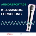 Logo of the podcast Audioreportage Klassismusforschung Podcast Audioreportage Klassismusforschung