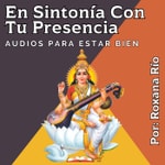 Logo of the podcast Audios para estar bien Podcast Audios para estar bien