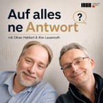 Logo of the podcast Auf alles ne Antwort Podcast Auf alles ne Antwort