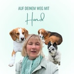 Logo of the podcast Auf deinem Weg mit Hund Podcast Auf deinem Weg mit Hund