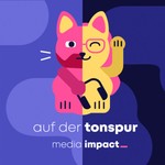 Logo of the podcast AUF DER TONSPUR Podcast AUF DER TONSPUR