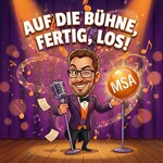 Logo of the podcast Auf die Bühne, fertig, los! Podcast Auf die Bühne, fertig, los!