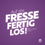 Logo of the podcast Auf die Fresse, fertig, los! Aus Rückschlägen lernen Podcast Podcast Auf die Fresse, fertig, los! Aus Rückschlägen lernen Podcast