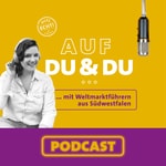 Logo of the podcast Auf Du & Du mit Weltmarktführern aus Südwestfalen Podcast Auf Du & Du mit Weltmarktführern aus Südwestfalen