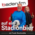 Logo of the podcast Auf ein Stadionbier Podcast Auf ein Stadionbier