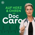 Logo of the podcast Auf Herz & Ohren mit Doc Caro Podcast Auf Herz & Ohren mit Doc Caro