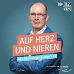 Logo of the podcast Auf Herz und Nieren - der Gesundheitspodcast der Wolfsburger Nachrichten Podcast Auf Herz und Nieren - der Gesundheitspodcast der Wolfsburger Nachrichten
