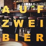 Logo of the podcast Auf zwei Bier Podcast Auf zwei Bier
