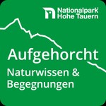 Logo of the podcast Aufgehorcht! Der Podcast mitten aus dem Nationalpark Hohe Tauern. Mit faszinierendem Naturwissen, Begegnungen und besonderen Klängen Podcast Aufgehorcht! Der Podcast mitten aus dem Nationalpark Hohe Tauern. Mit faszinierendem Naturwissen, Begegnungen und besonderen Klängen