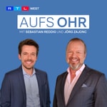 Logo of the podcast AUFS OHR - mit Sebastian Reddig und Jörg Zajonc Podcast AUFS OHR - mit Sebastian Reddig und Jörg Zajonc