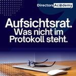 Logo of the podcast Aufsichtsrat. Der Podcast. Podcast Aufsichtsrat. Der Podcast.