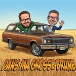 Logo of the podcast Aujourd'hui dans ma Grosse Brune Podcast Aujourd'hui dans ma Grosse Brune