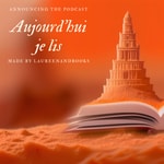 Logo of the podcast Aujourd'hui je lis Podcast Aujourd'hui je lis