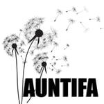 Logo of the podcast Auntifa Podcast Auntifa