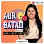 Logo of the podcast Aur Batao Podcast Aur Batao