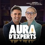 Logo of the podcast AURA D'EXPERTS Podcast AURA D'EXPERTS
