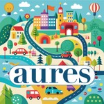 Logo of the podcast Aures Podcast Aures