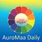 Logo of the podcast AuroMaa Daily Podcast AuroMaa Daily