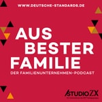 Logo of the podcast Aus bester Familie Podcast Aus bester Familie